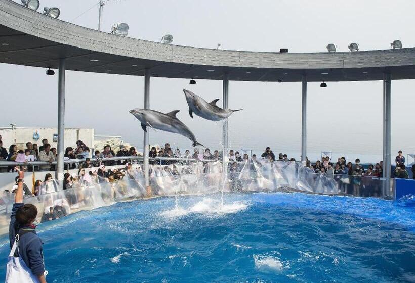 Ooedo Onsen Monogatari Premium Hotel Fugetsu