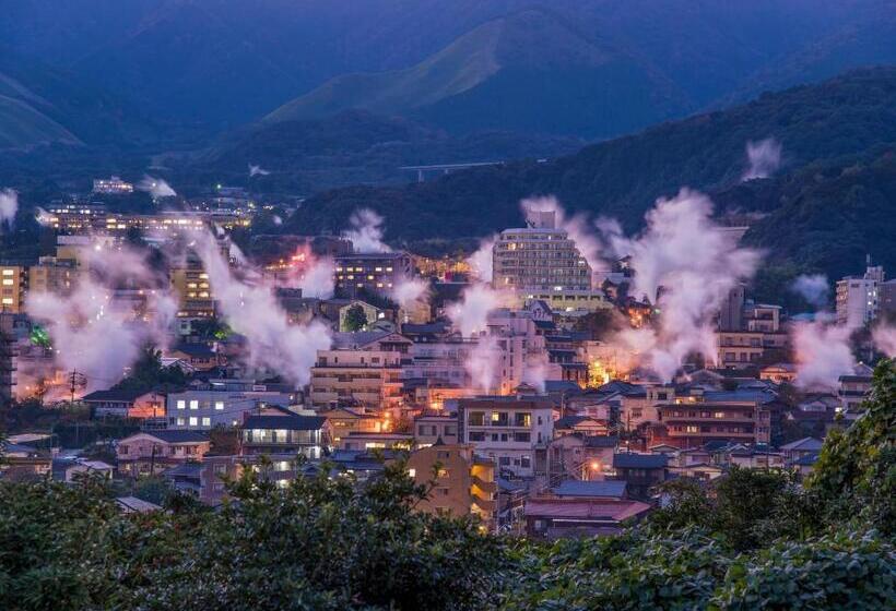 Ooedo Onsen Monogatari Premium Hotel Fugetsu