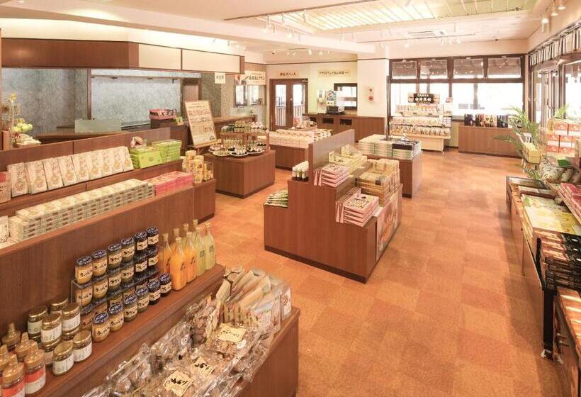 Ooedo Onsen Monogatari Premium Hotel Fugetsu