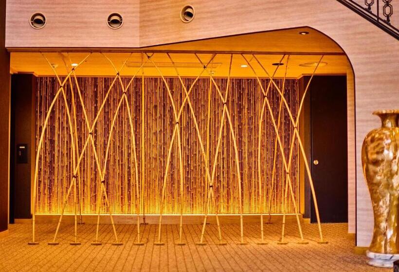 Ooedo Onsen Monogatari Premium Hotel Fugetsu