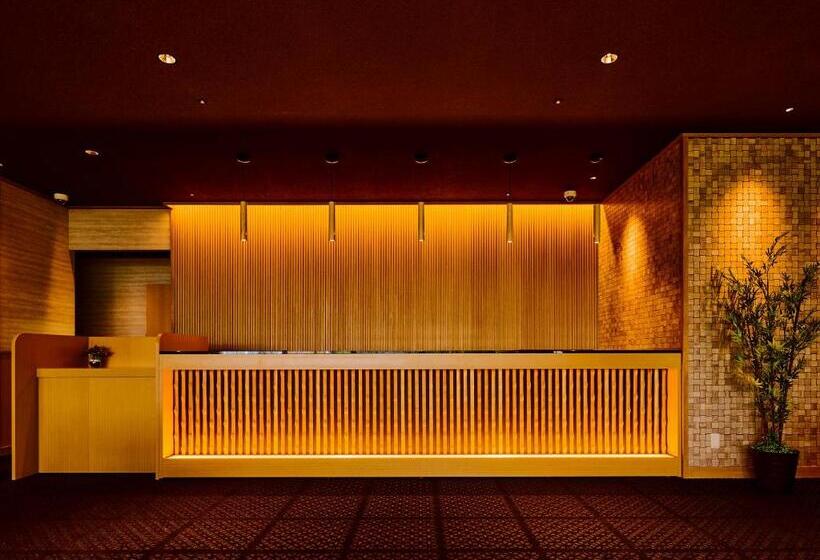 Ooedo Onsen Monogatari Premium Hotel Fugetsu