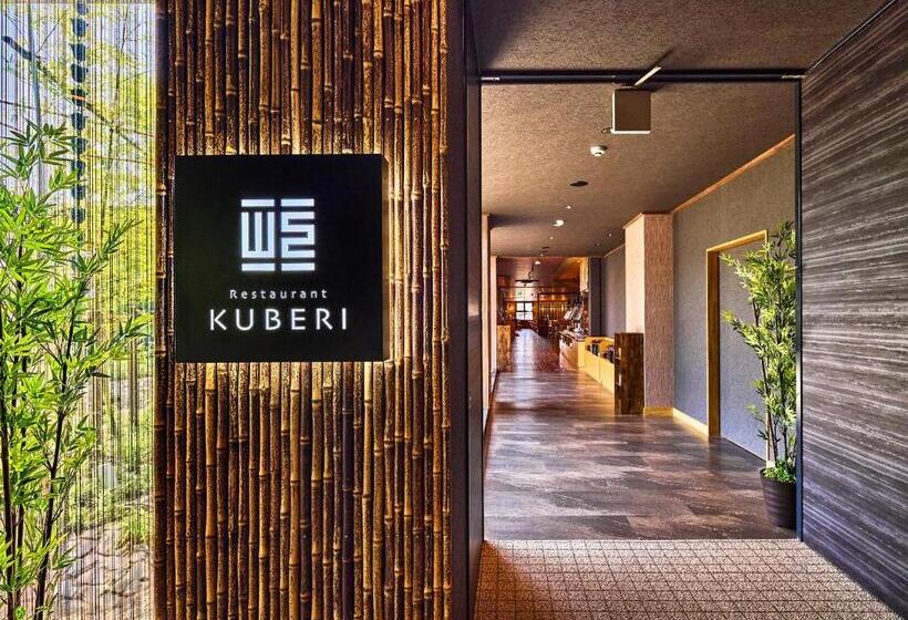 Ooedo Onsen Monogatari Premium Hotel Fugetsu