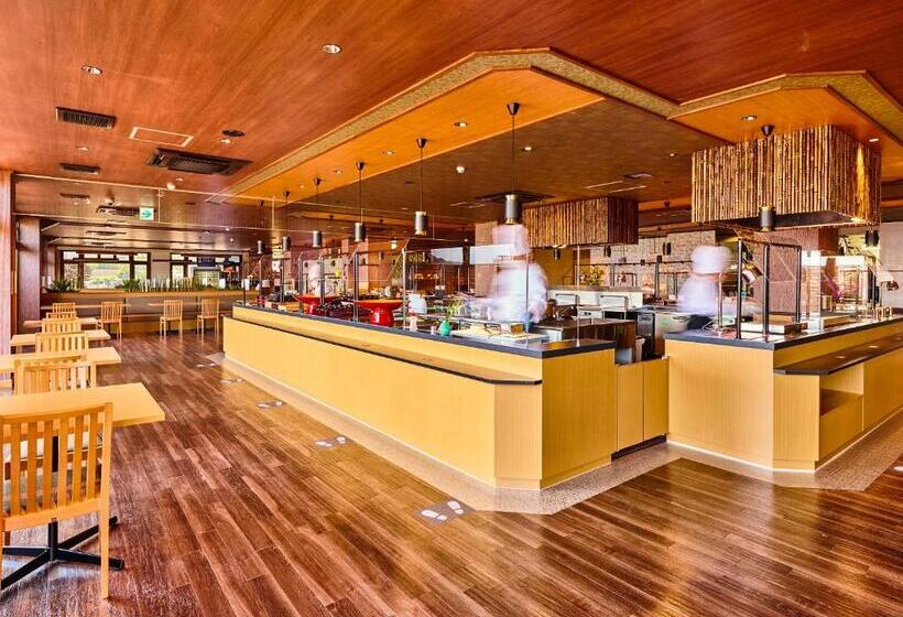 Ooedo Onsen Monogatari Premium Hotel Fugetsu