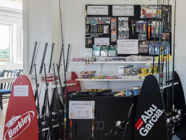 הוסטל Udsigten Odsherred