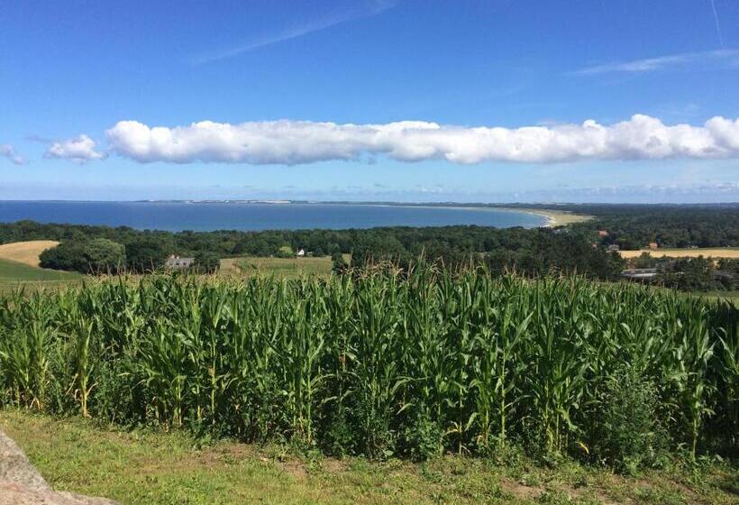 הוסטל Udsigten Odsherred