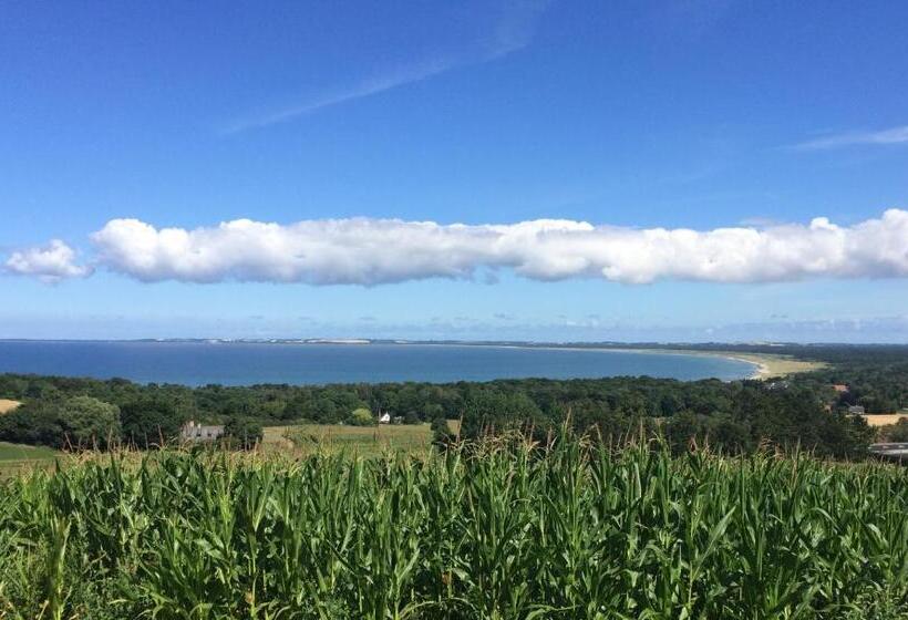 הוסטל Udsigten Odsherred