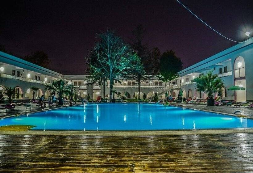 Отель Ibis Styles Venus