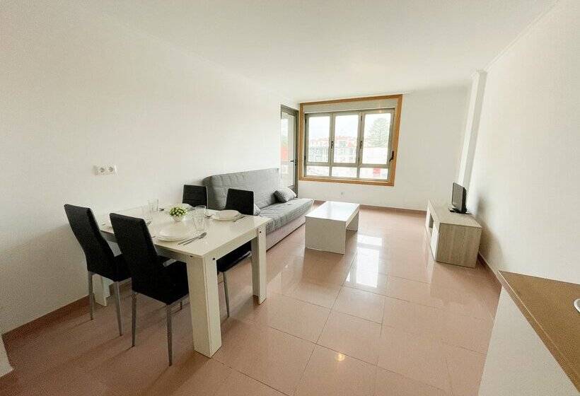 Apartamentos Ares 3000