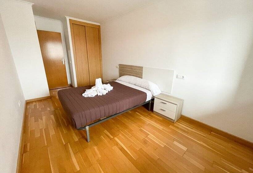 Apartamentos Ares 3000