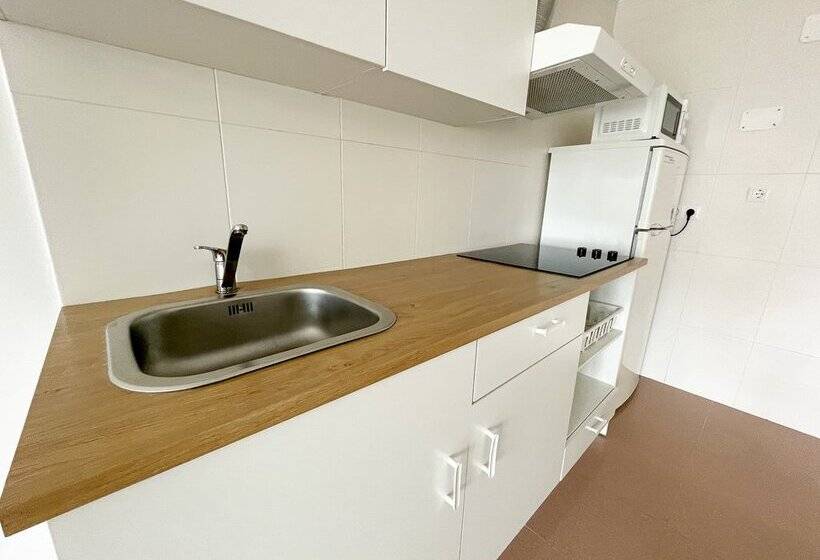 Apartamentos Ares 3000