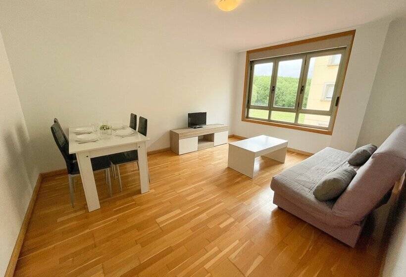 Apartamentos Ares 3000