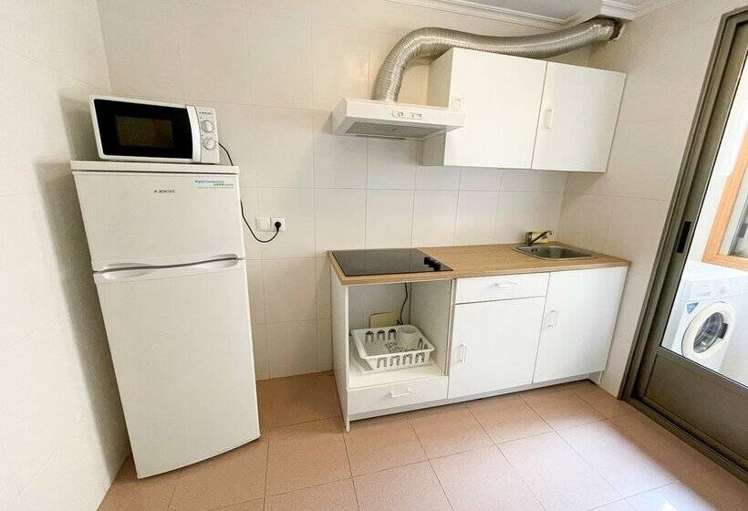Apartamentos Ares 3000