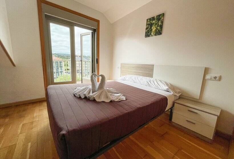 Apartamentos Ares 3000