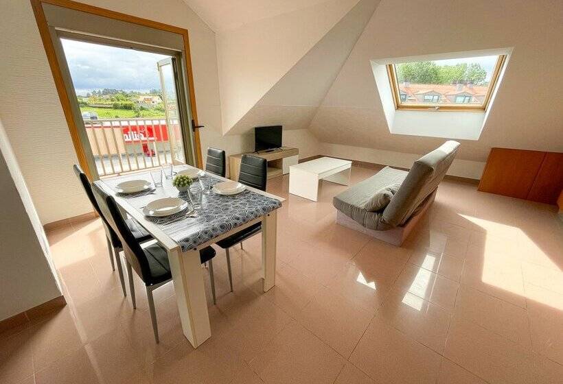 Apartamentos Ares 3000