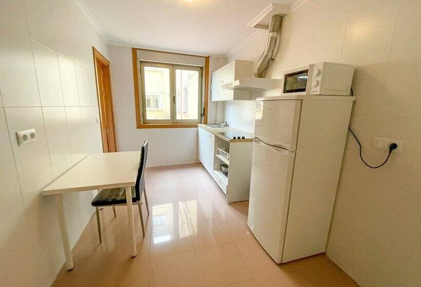 Apartamentos Ares 3000