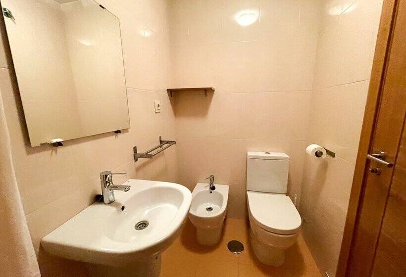 Alojamientos Barreiros 3000