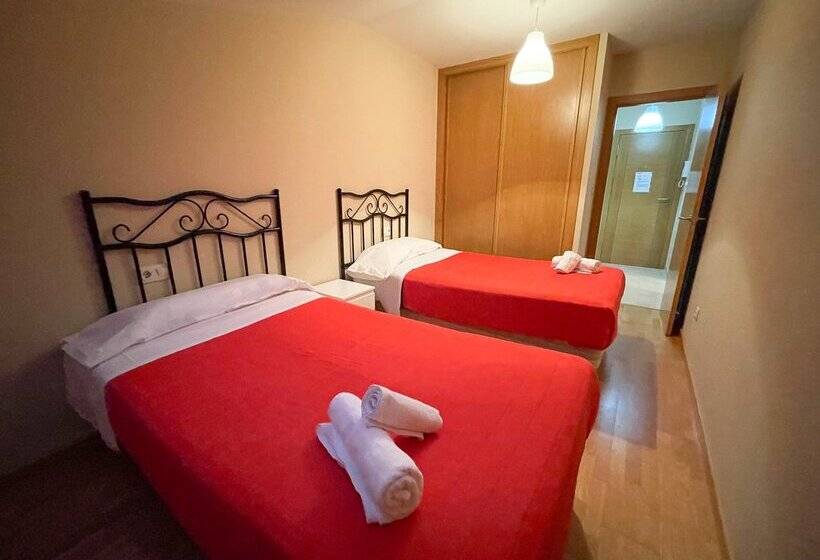 Alojamientos Barreiros 3000