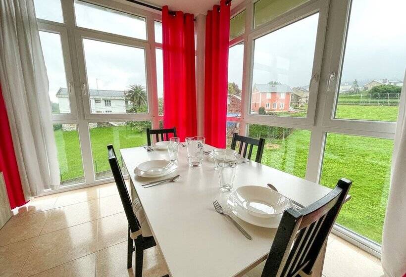 Alojamientos Barreiros 3000