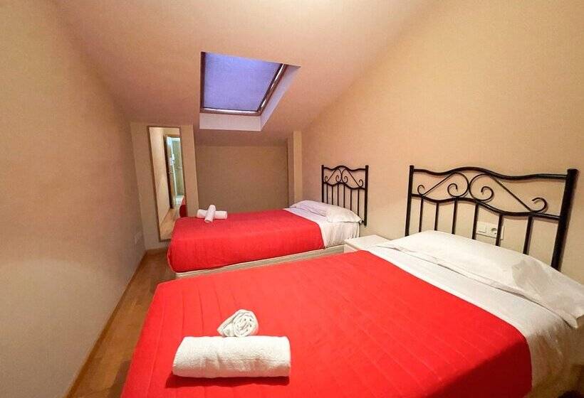 Alojamientos Barreiros 3000