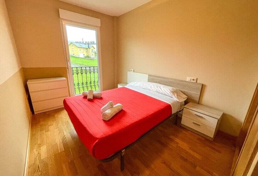 Alojamientos Barreiros 3000