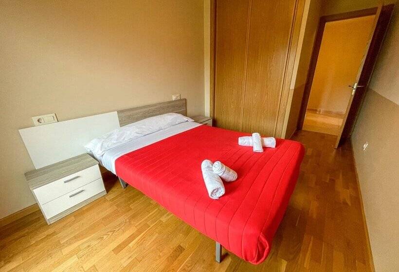 Alojamientos Barreiros 3000