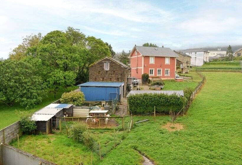 Alojamientos Barreiros 3000