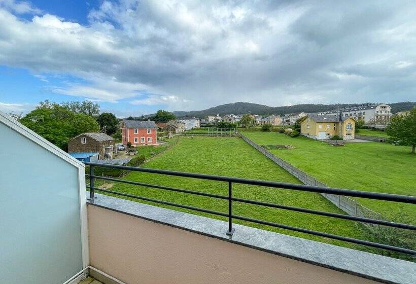 Alojamientos Barreiros 3000