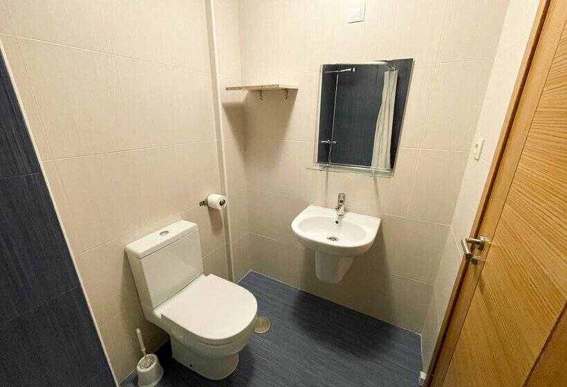 Alojamientos Barreiros 3000