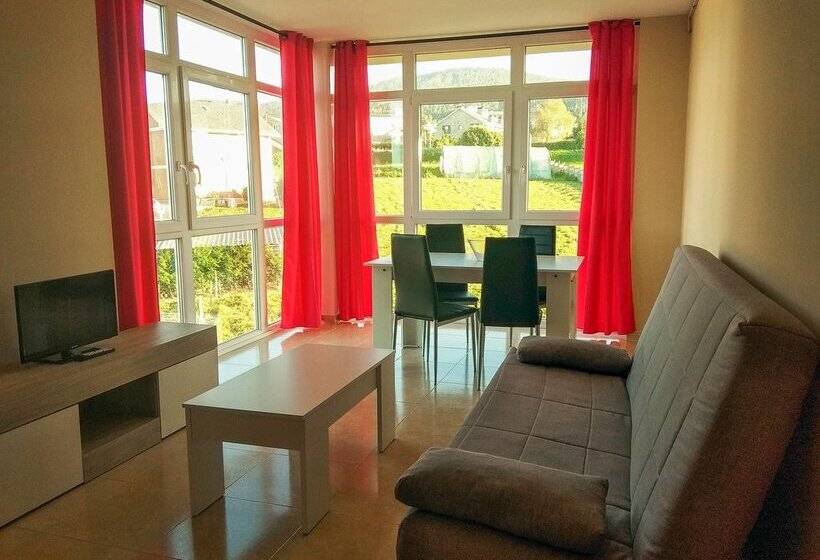 Alojamientos Barreiros 3000