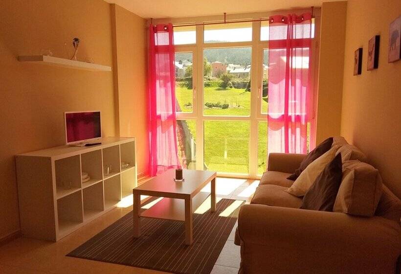 Alojamientos Barreiros 3000