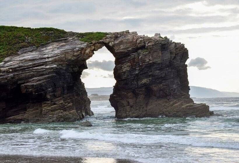Alojamientos Barreiros 3000