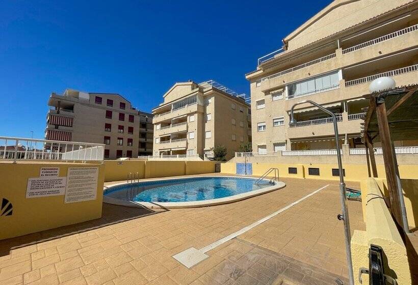 Apartamentos Canet De Berenguer 3000