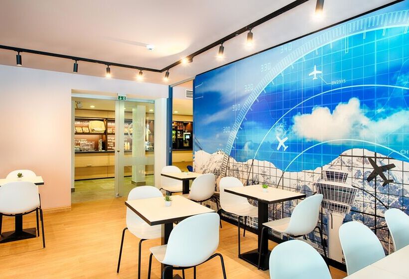 B&b Hotel München Airport