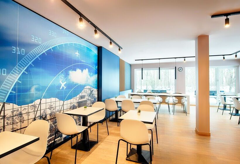 B&b Hotel München Airport