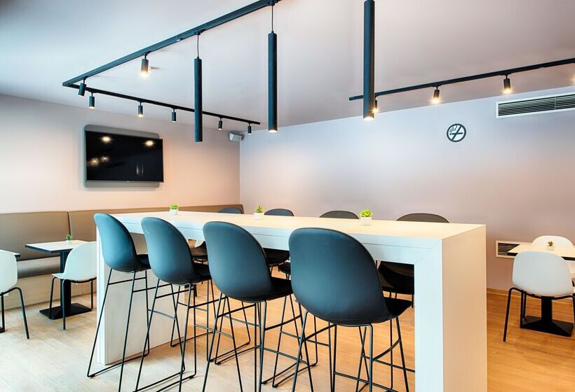 B&b Hotel München Airport