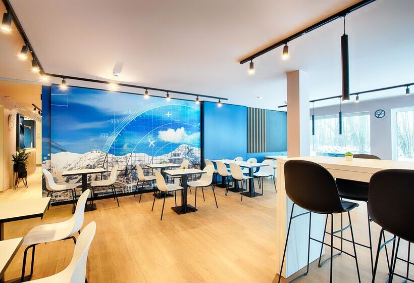 B&b Hotel München Airport