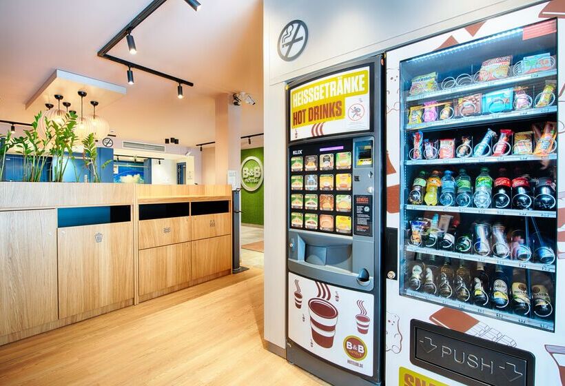 B&b Hotel München Airport