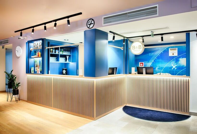 B&b Hotel München Airport