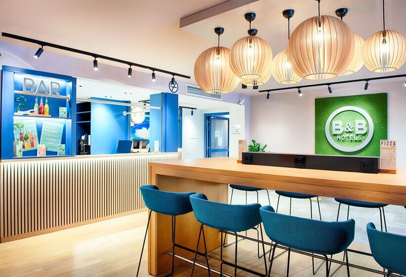 B&b Hotel München Airport