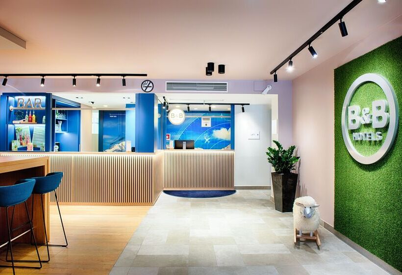 B&b Hotel München Airport