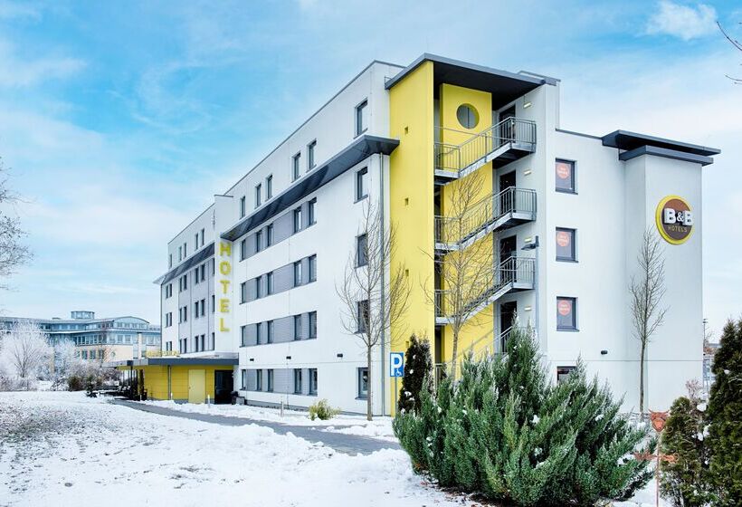 B&b Hotel München Airport