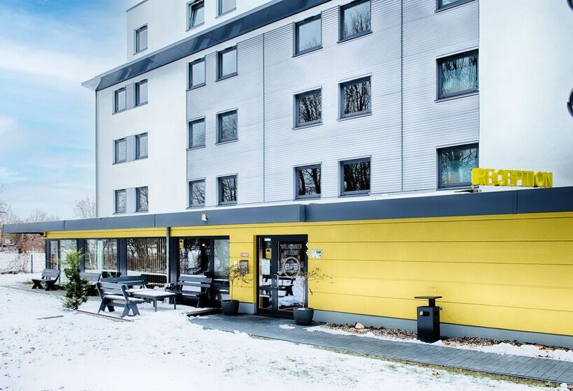 B&b Hotel München Airport