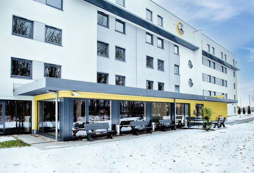 B&b Hotel München Airport