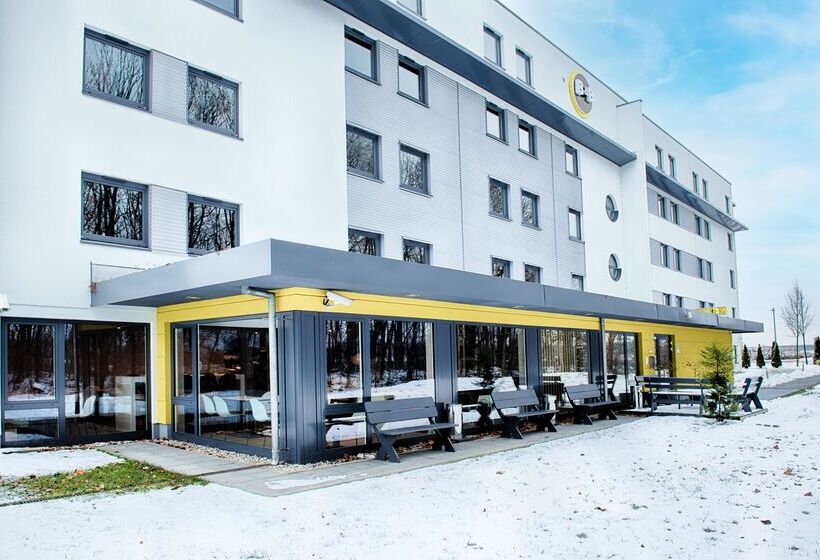 B&b Hotel München Airport