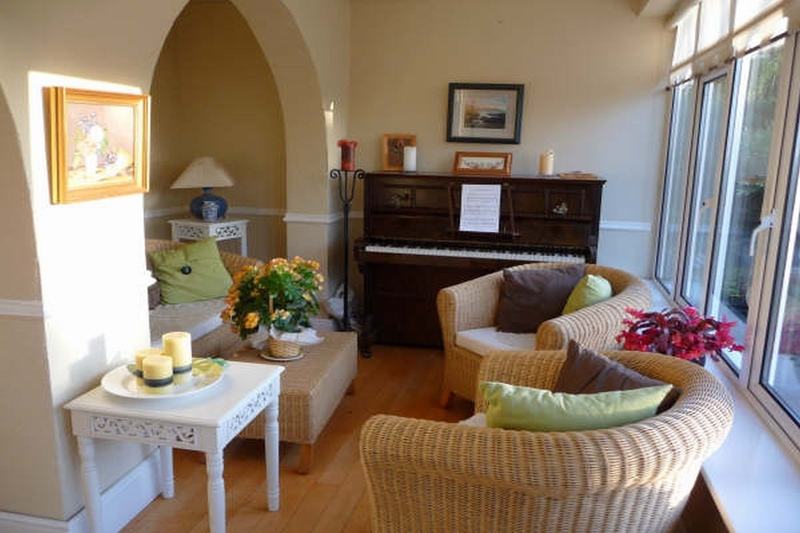 Bearna Rua Lodge Bed And Breakfast