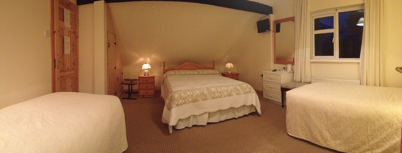 Bed and Breakfast Briar Lodge