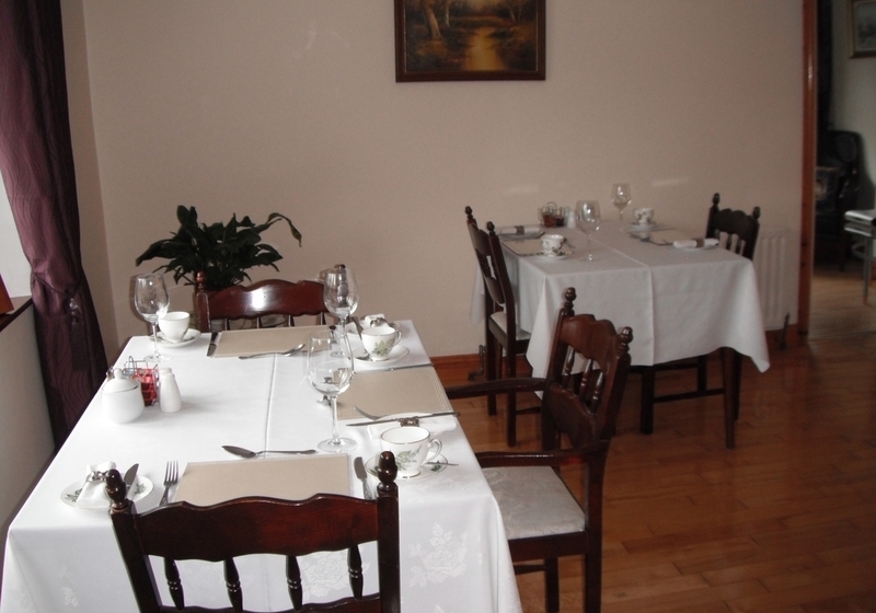 Bed and Breakfast Briar Lodge