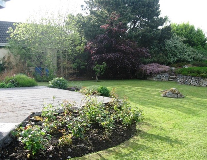 مبيت وإفطار Briseadh Na Carraige