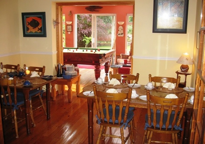 مبيت وإفطار Briseadh Na Carraige