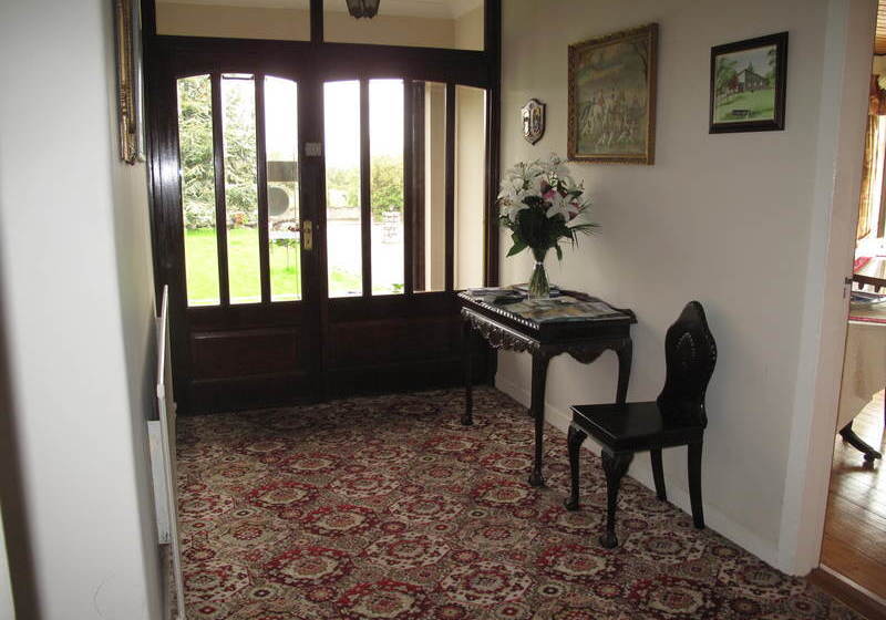 住宿加早餐  Burren Lodge